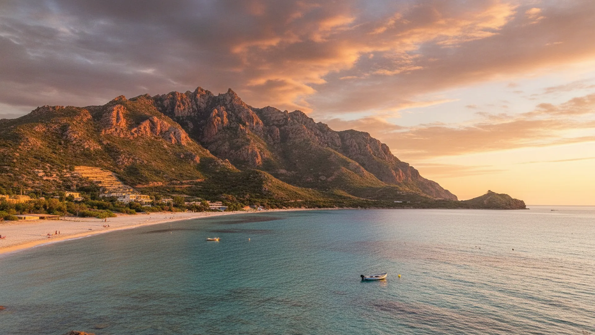 Foxi Manna e Foxi Lioni — Tertenia (Sardegna)