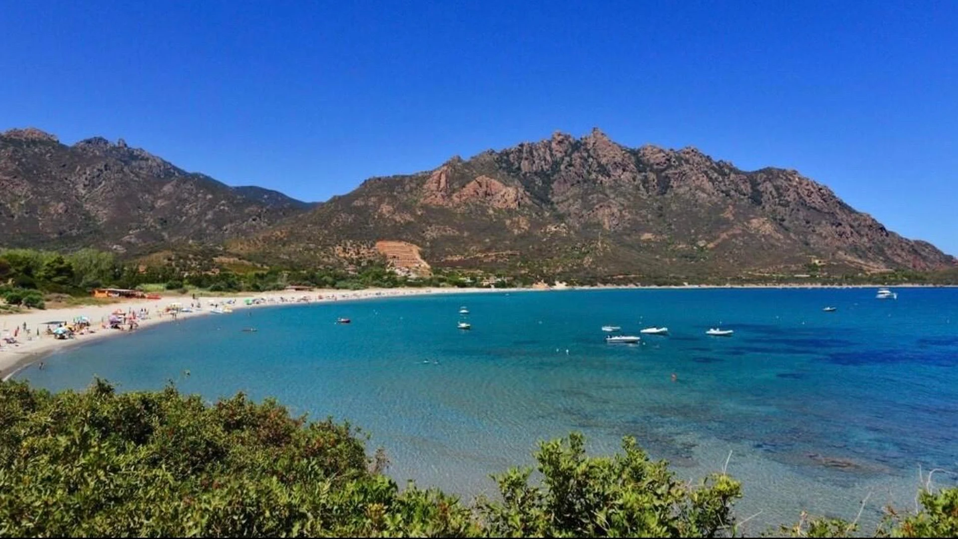 Foxi Manna — Tertenia (Sardegna)