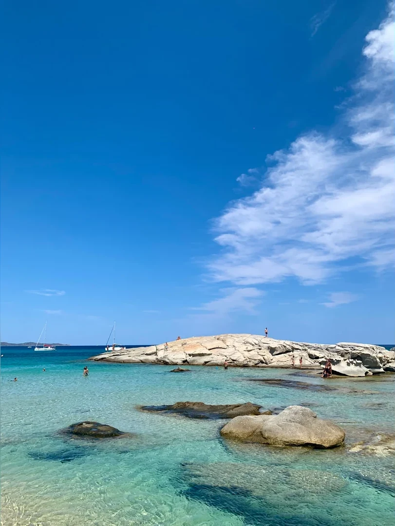 Scoglio di Peppino – Costa Rei — Tertenia (Sardegna)