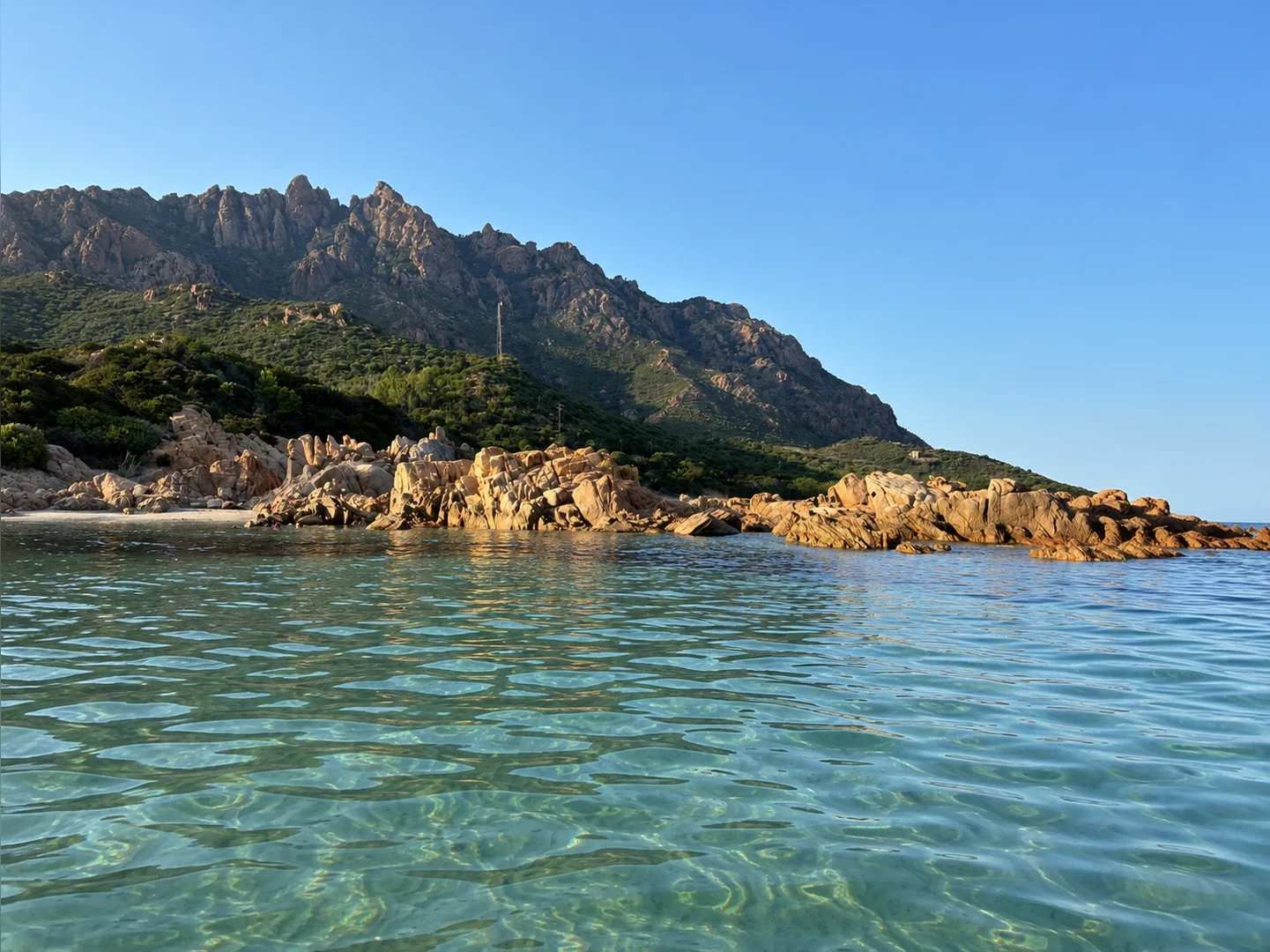 Villa ROSA Tertenia, Tertenia (Sardegna)