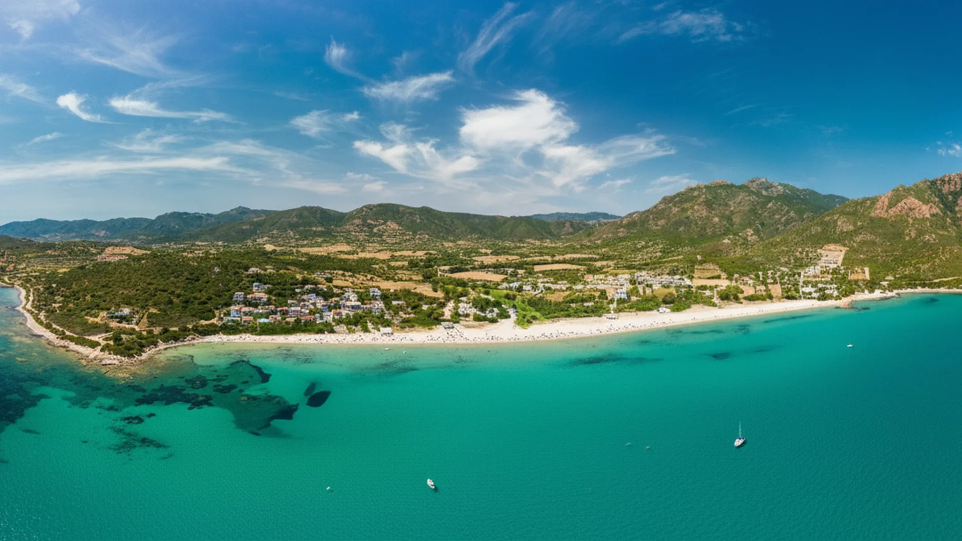 Villa ROSA Tertenia, Tertenia (Sardegna)