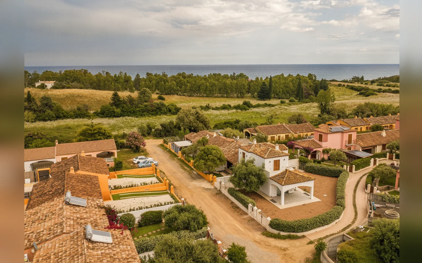 Esterni di Villa ROSA Tertenia, Tertenia (Sardegna) (foto 10)