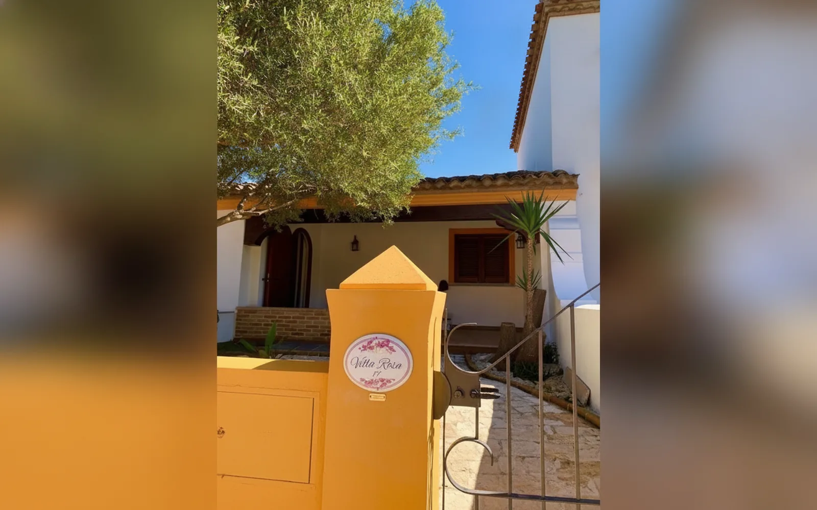 Esterni di Villa ROSA Tertenia, Tertenia (Sardegna) (foto 62)